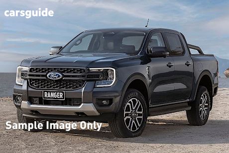 2025 Ford Ranger Double Cab Pick Up Sport 3.0 (4X4)