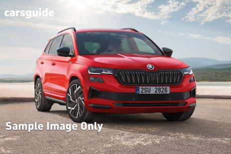 2025 Skoda Karoq Wagon Sportline (4X4) 140Tsi