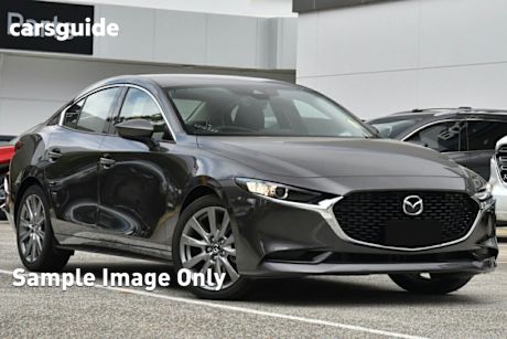 2025 Mazda 3 Sedan G25 Gt Vision