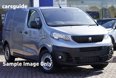 2025 Peugeot Expert Van Pro Short