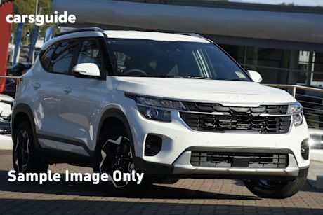 2025 Kia Seltos Wagon Sport+ (Awd)