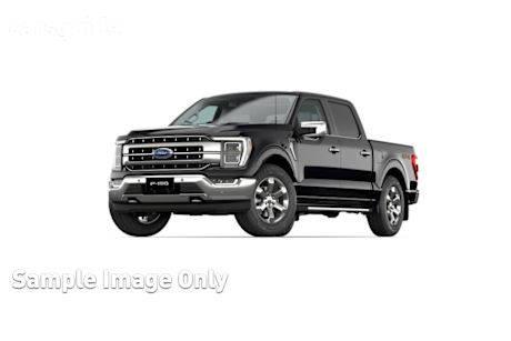 2025 Ford F150 Double Cab Pick Up Lariat Swb (4Wd)