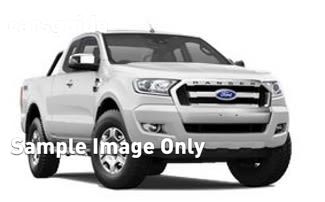 Silver 2015 Ford Ranger Super Cab Utility Xlt 3.2 (4X4)
