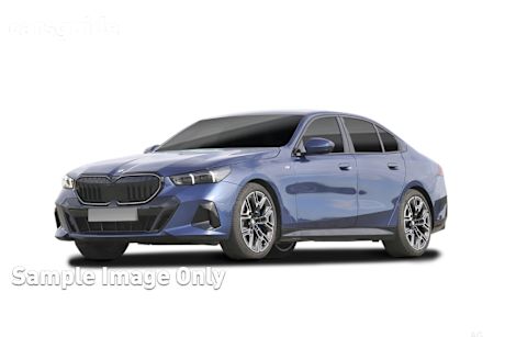2025 BMW 520I Sedan