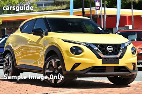 2025 Nissan Juke Hatchback St