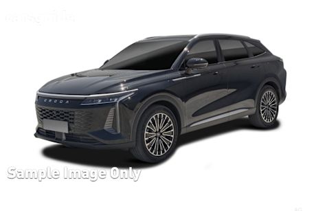 2025 Omoda Omoda 9 Wagon Shs Virtue Awd
