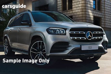 2025 Mercedes-Benz Gls450 Wagon 4Matic (Hybrid)