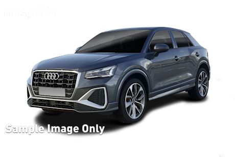 2025 Audi Q2 Wagon 35 Tfsi S Line