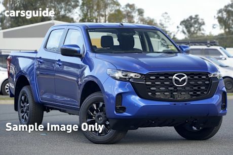 2025 Mazda BT-50 Dual Cab Pick-up Xt (4X4)