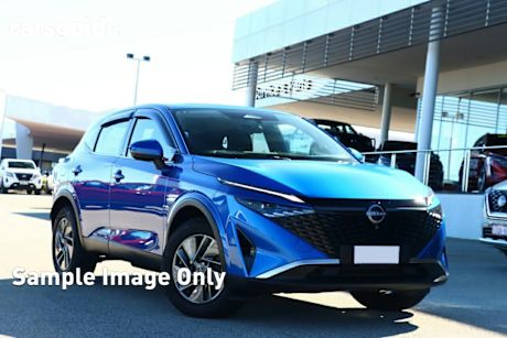 2025 Nissan Qashqai Wagon St