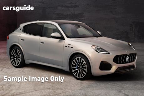 2025 Maserati Grecale Wagon Modena Mhev