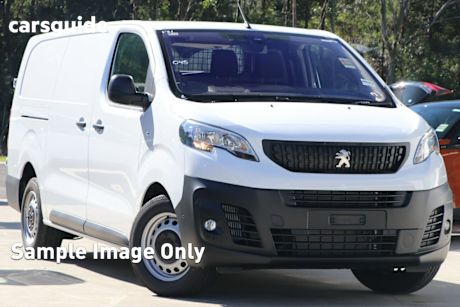 2025 Peugeot Expert Van Pro Long