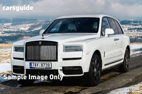 2025 Rolls-Royce Cullinan Wagon