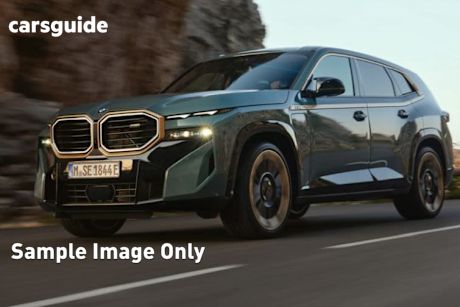 2025 BMW XM Wagon M Xdrive Phev
