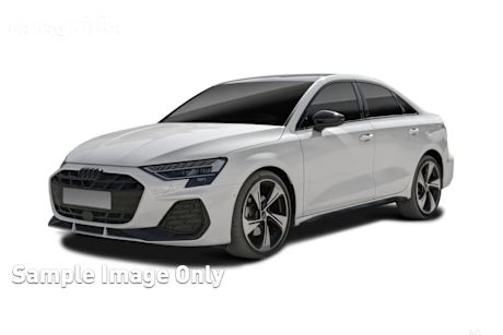 2025 Audi A3 Sedan Tfsi 110Kw S Line