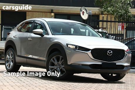 2025 Mazda CX-30 Wagon G20 Evolve Vision (Fwd)
