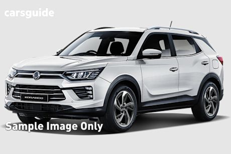 2025 KGM Ssangyong Korando Wagon Ultimate (Awd)