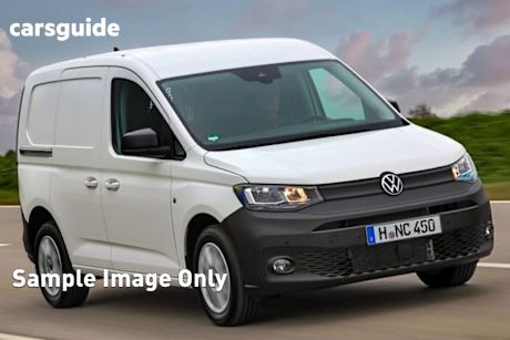 2025 Volkswagen Caddy Van Cargo Maxi Tdi320