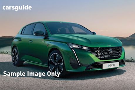 2025 Peugeot E-308 Hatchback Gt