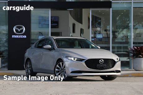 2025 Mazda 3 Sedan G25 Astina