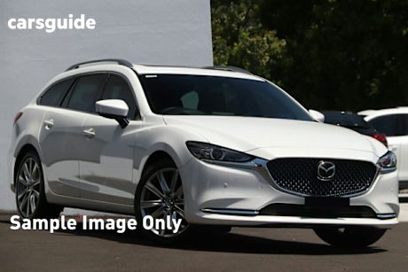 2025 Mazda 6 Wagon G35 Atenza