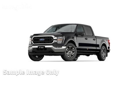 2025 Ford F150 Double Cab Pick Up Xlt Lwb (4X4)