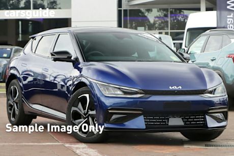 2025 Kia EV6 Wagon Gt-Line Awd