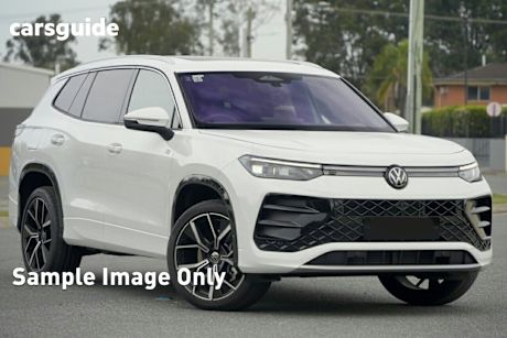 2025 Volkswagen Tayron Wagon 195Tsi R-Line 4Motion