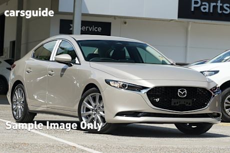 2025 Mazda 3 Sedan G20 Touring Vision