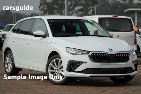 2025 Skoda Scala Hatchback Select 85Tsi