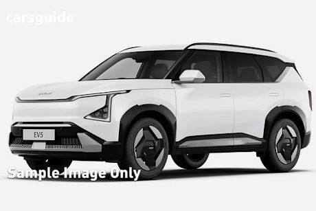2025 Kia EV5 Wagon Earth Awd Lr Beige