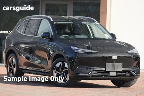 2025 Geely EX5 Wagon Complete