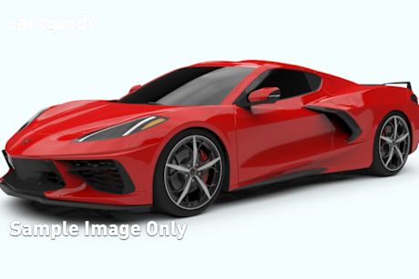 2025 Chevrolet Corvette Coupe Stingray 2Lt