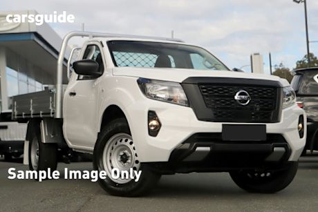2025 Nissan Navara Cab Chassis Sl (4X2)