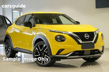 2025 Nissan Juke Hatchback Ti