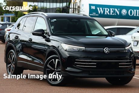 2025 Volkswagen Tiguan Wagon 110Tsi Elegance