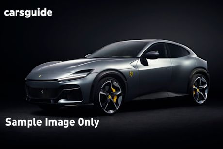 2025 Ferrari Purosangue Wagon