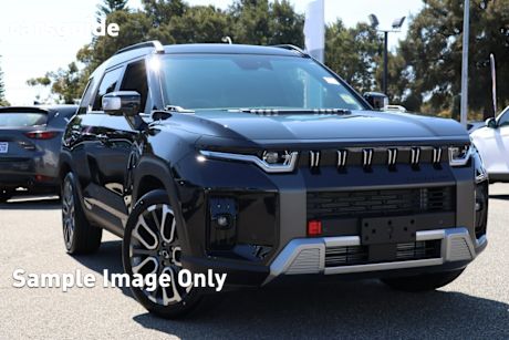 2025 KGM Ssangyong Torres Wagon Ultimate