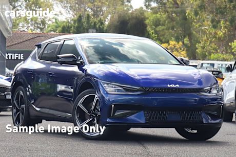 2025 Kia EV6 Wagon Gt Awd
