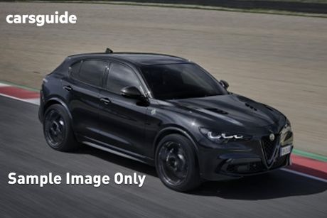 2025 Alfa Romeo Stelvio Wagon Quadrifoglio Super Sport