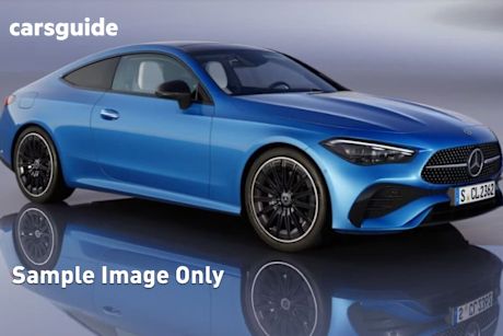 2025 Mercedes-Benz Cle200 Coupe Mhev