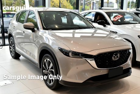 2025 Mazda CX-5 Wagon G25 Touring (Fwd)