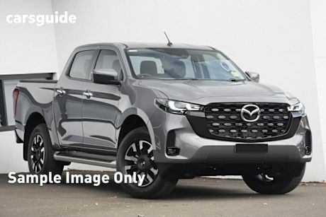 2025 Mazda BT-50 Dual Cab Pick-up Xtr (4X2)