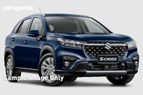 2025 Suzuki S-Cross Wagon Plus 2Wd (Qld)