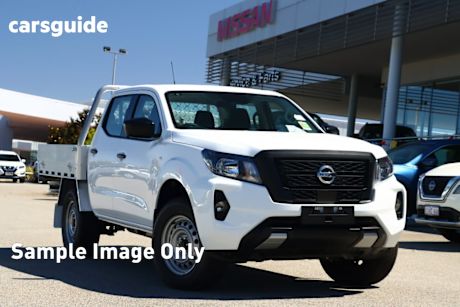 2025 Nissan Navara Dual Cab Chassis Sl (4X4)