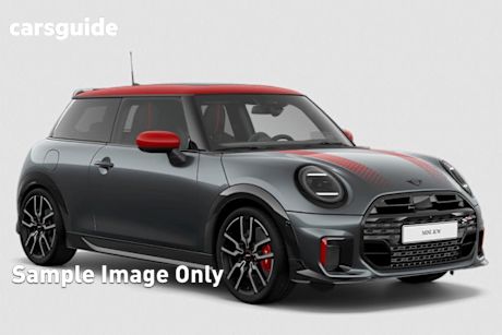 2025 Mini Cooper Hatchback Jcw Favoured 3D Hatch