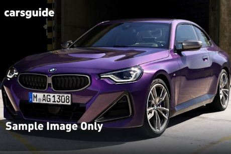 2025 BMW 230I Coupe M Sport