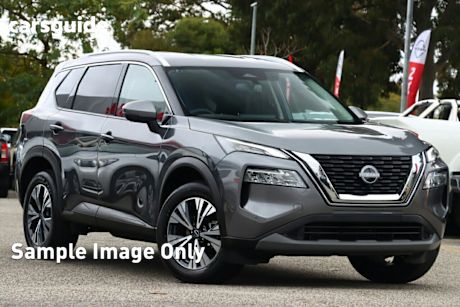 2025 Nissan X-Trail Wagon St-L (2Wd)
