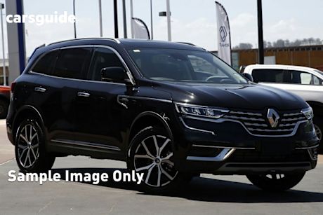 2025 Renault Koleos Wagon Intens (4X4)