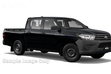 2025 Toyota Hilux Double Cab Pick Up Workmate (4X2)